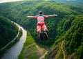 Bungee Jumping