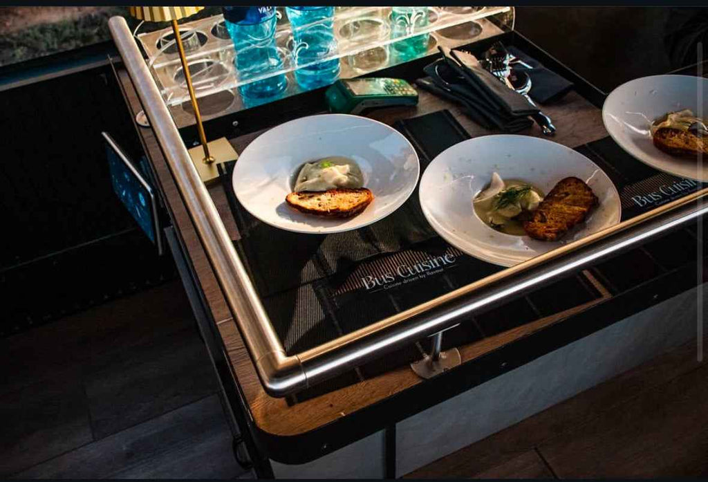 Bus Cuisine - Cape Town