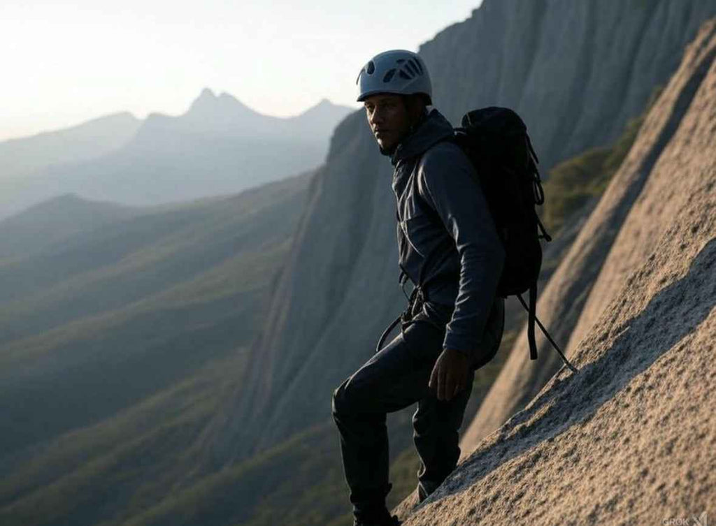 Mountain Climbing