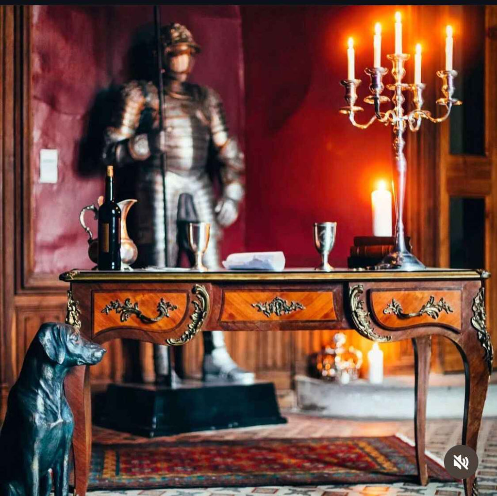 Château De Montflour - Coming Soon