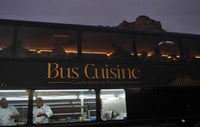 Bus Cuisine - Cape Town