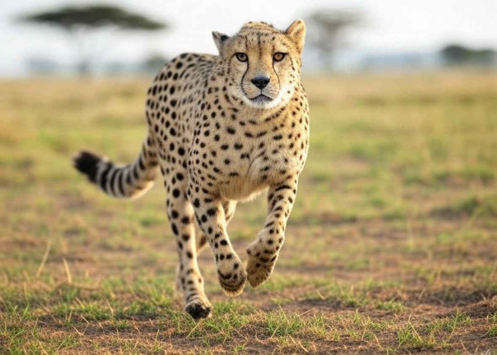 Cheetah Tours