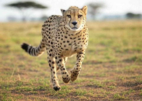 Cheetah Tours