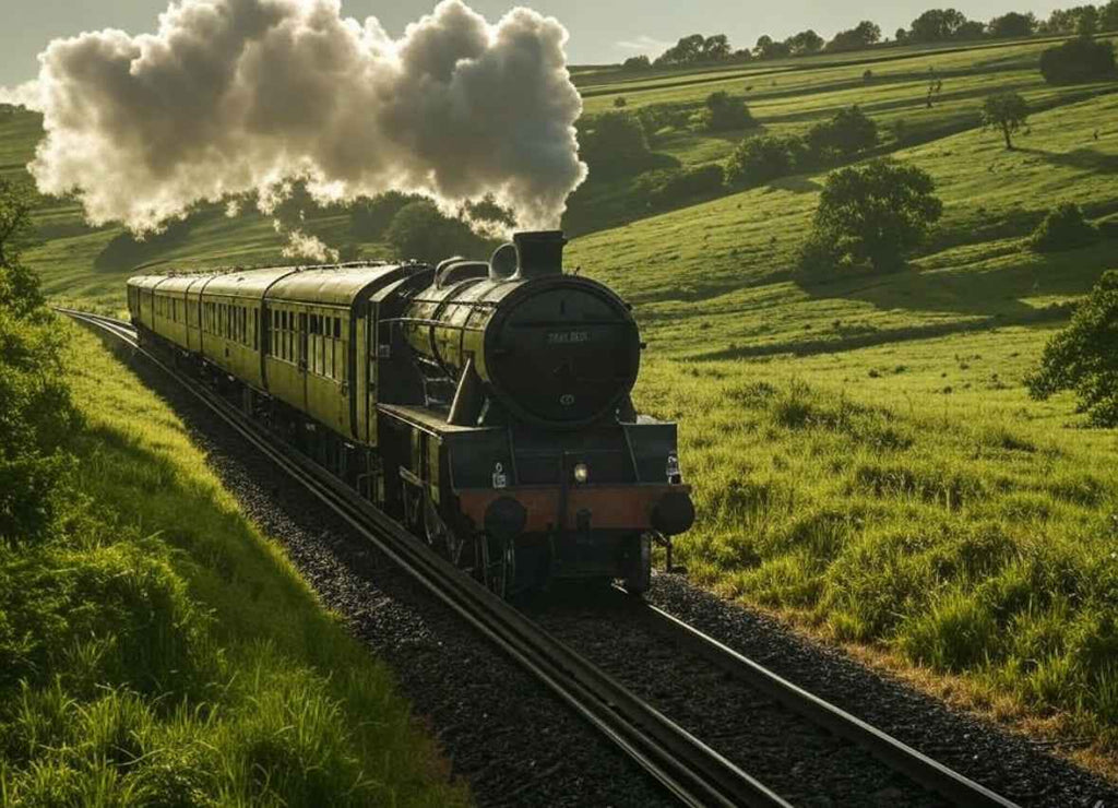 Train Tours