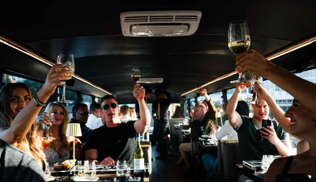 Bus Cuisine - Cape Town
