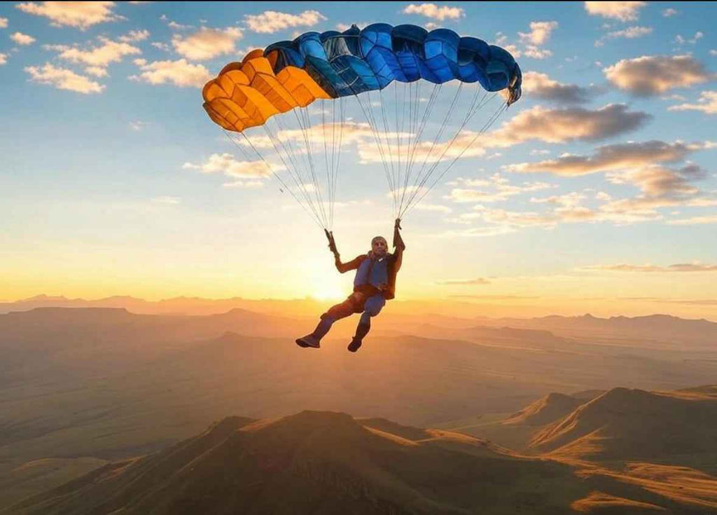 Paragliding Tours