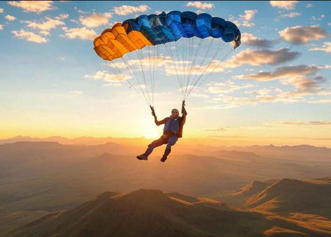 Paragliding Tours
