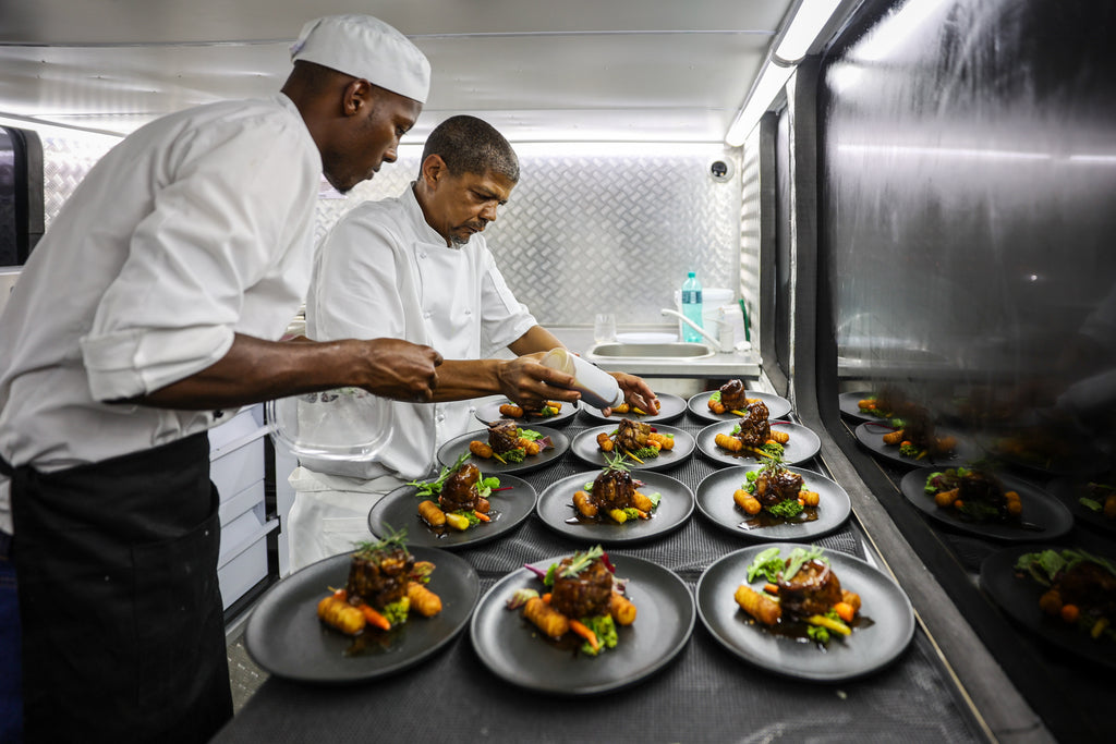 Bus Cuisine - Cape Town