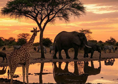 Kruger National Park Tour
