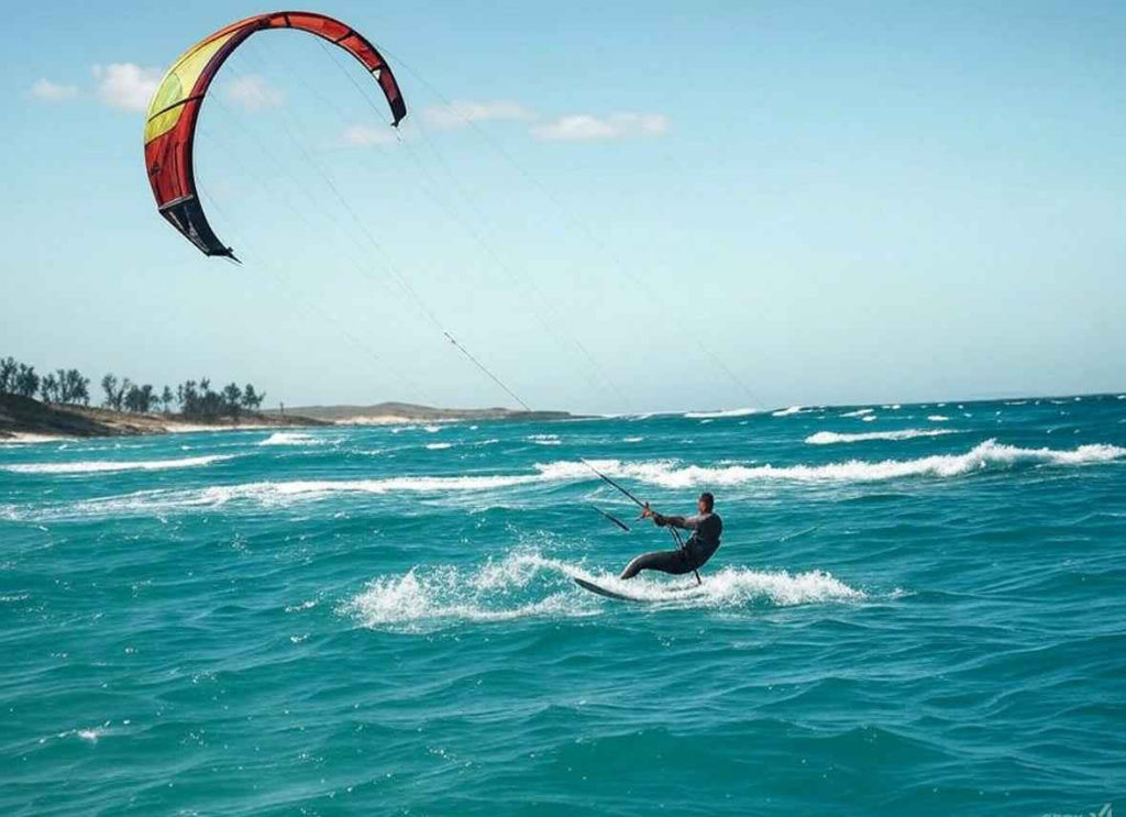 Kitesurfing Tours