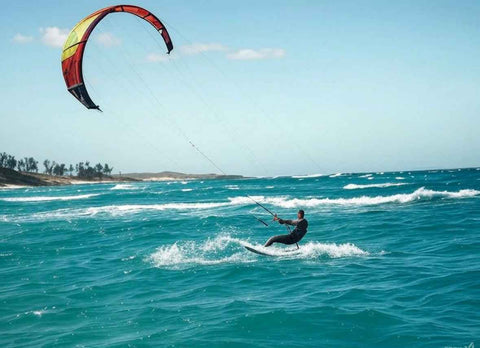 Kitesurfing Tours