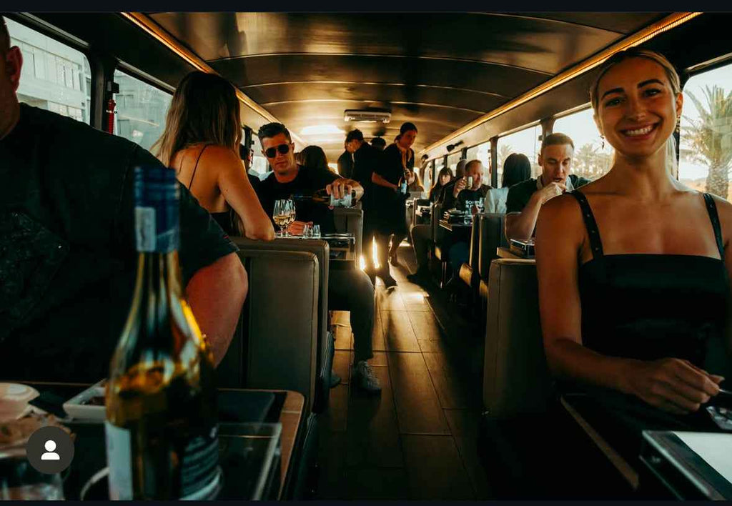 Bus Cuisine - Cape Town