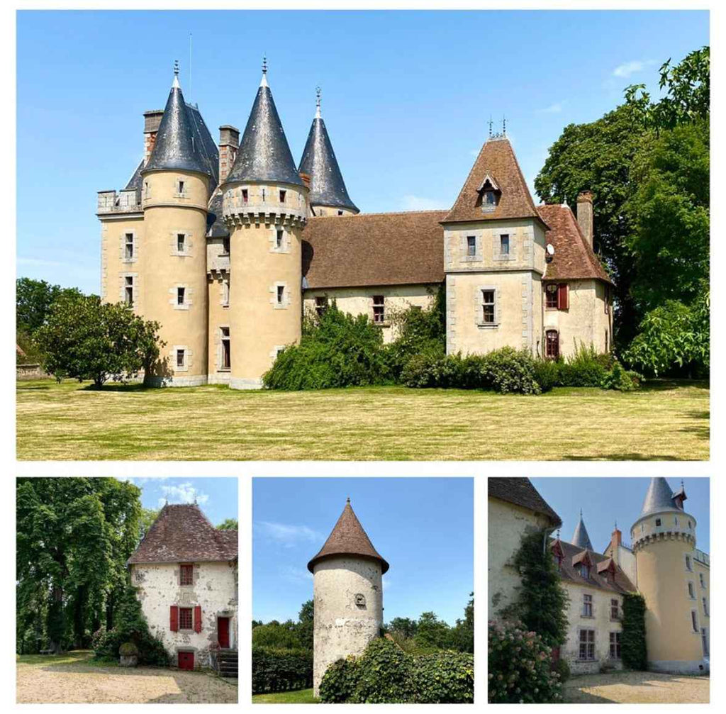 Château De Montflour - Coming Soon
