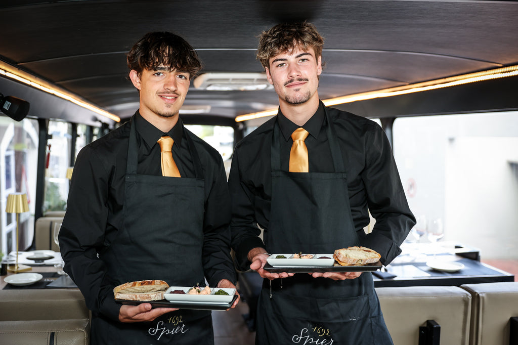 Bus Cuisine - Cape Town