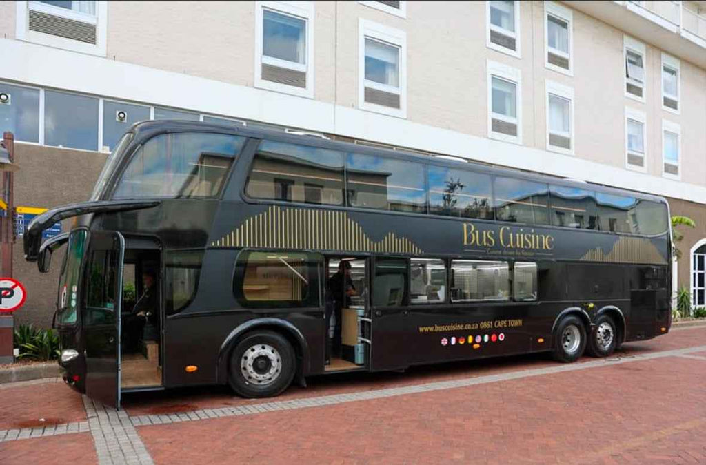Bus Cuisine - Cape Town