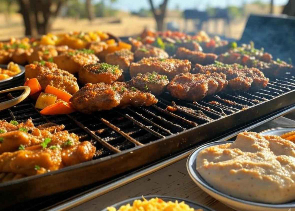 South African Cuisine