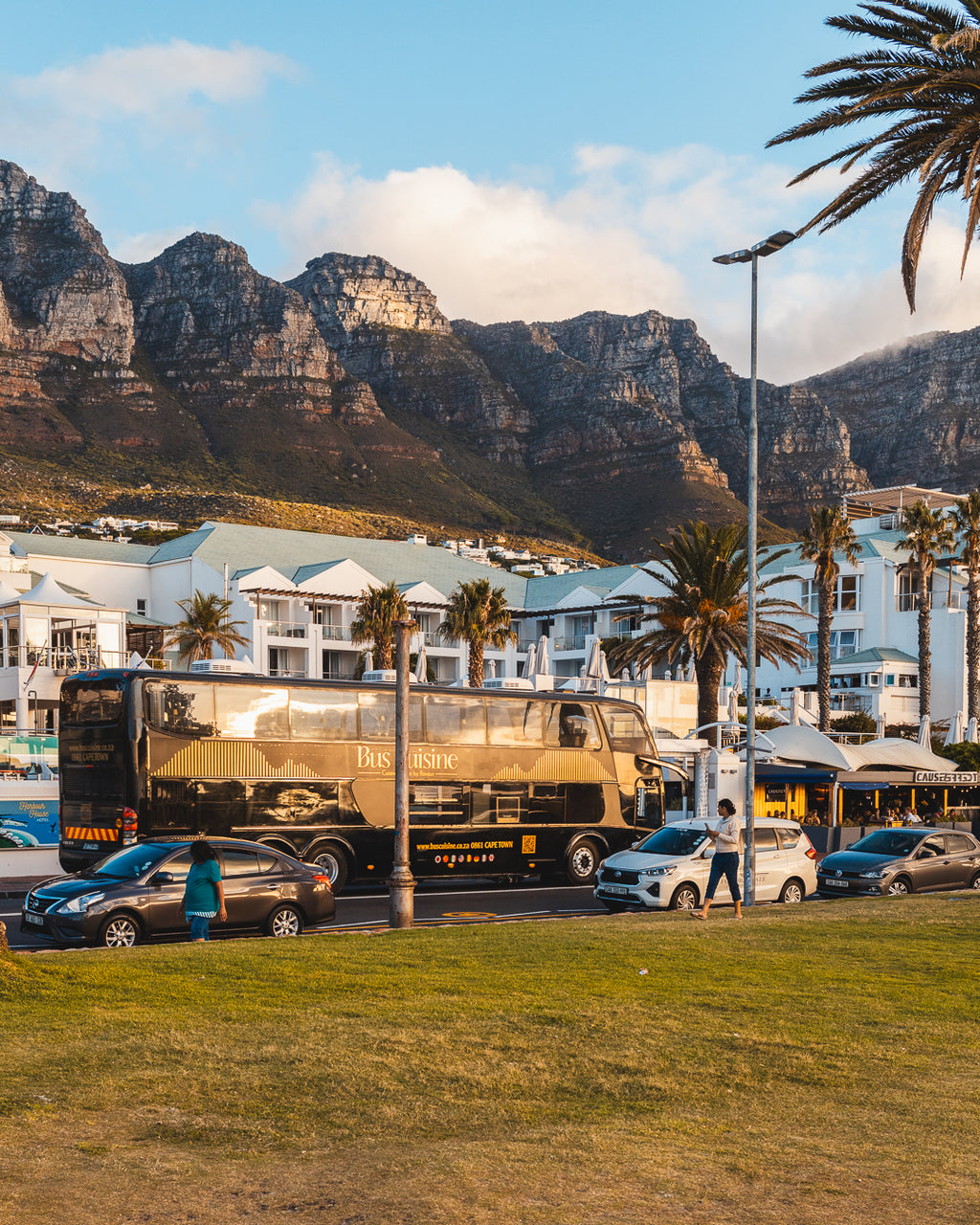Bus Cuisine - Cape Town