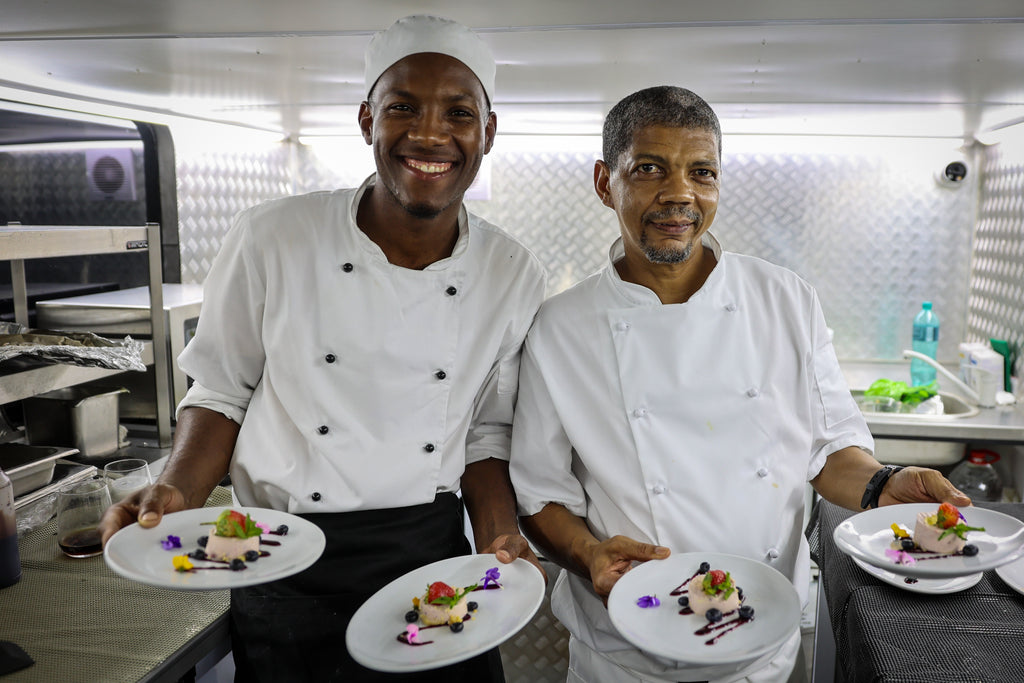 Bus Cuisine - Cape Town