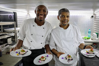 Bus Cuisine - Cape Town