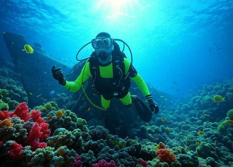 Scuba Diving