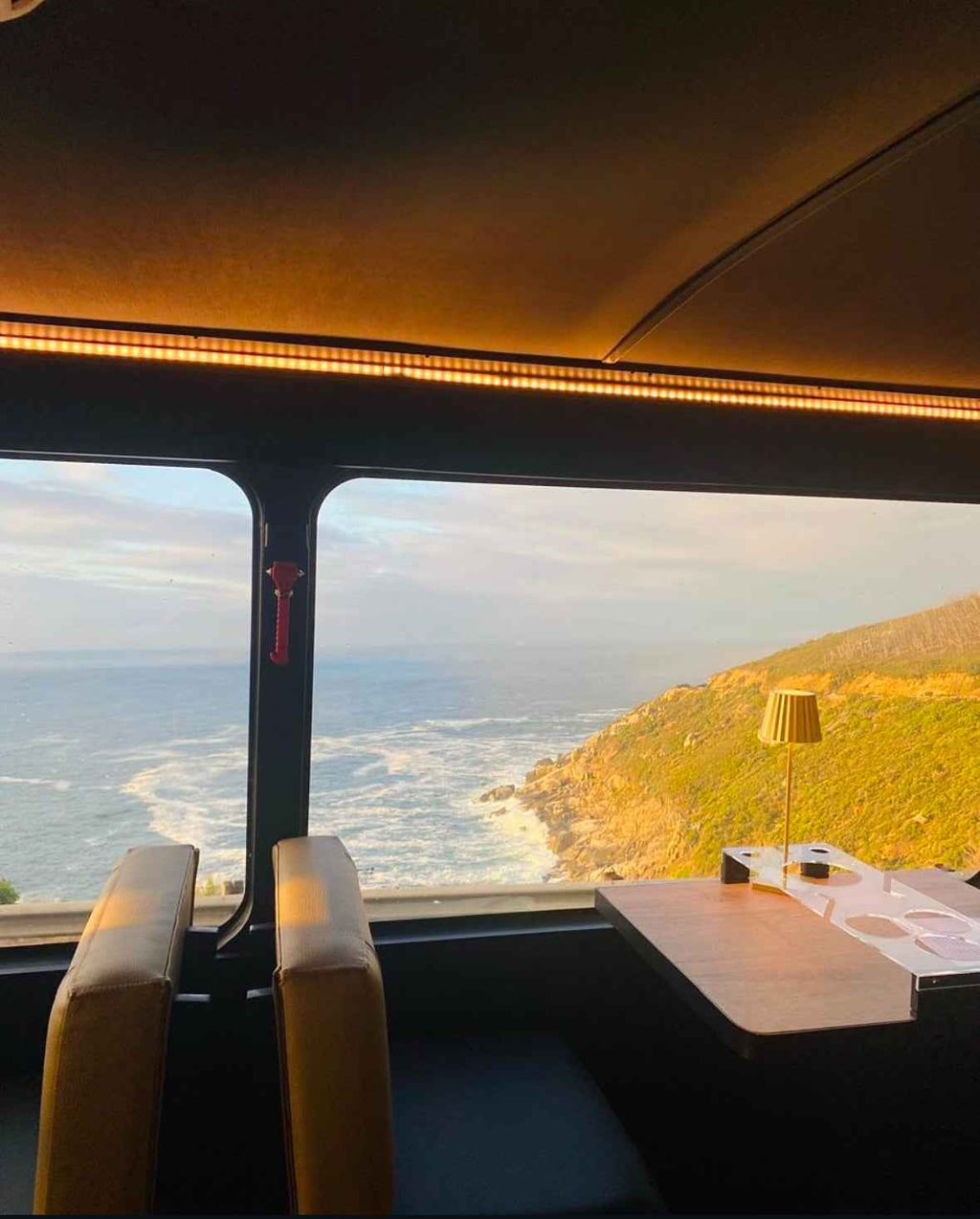 Bus Cuisine - Cape Town