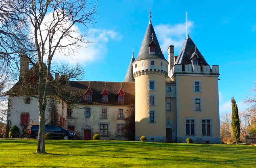 Château De Montflour - Coming Soon