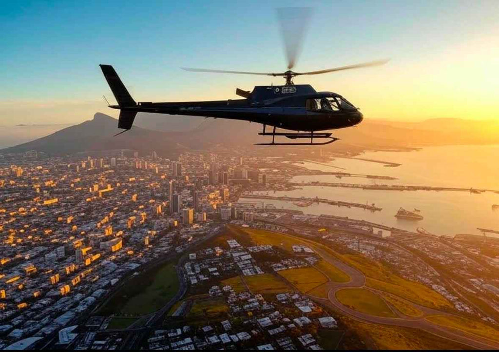 Helicopter Tours