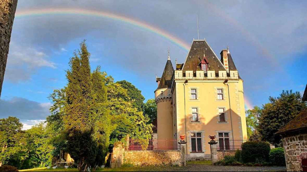 Château De Montflour - Coming Soon