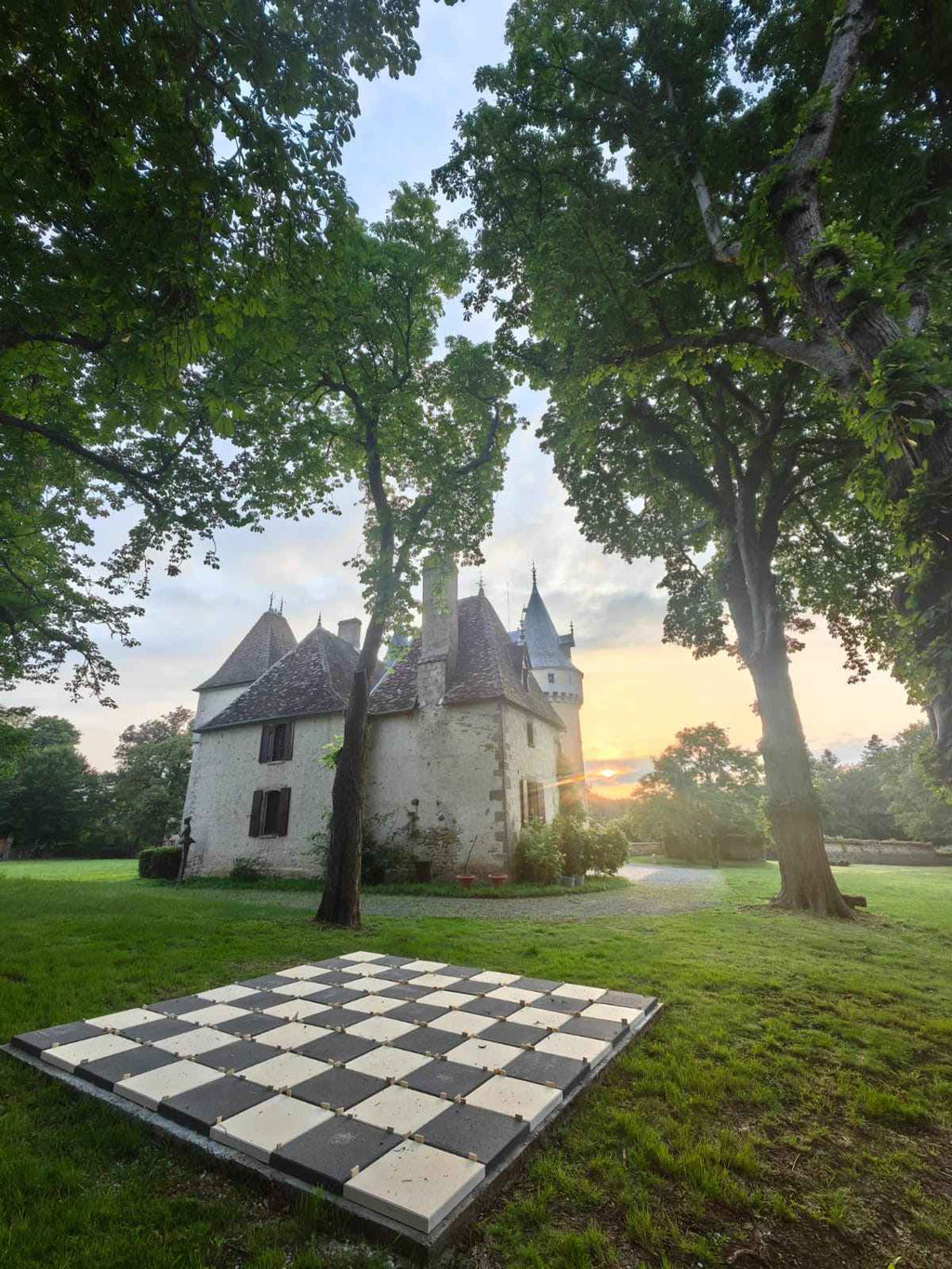 Château De Montflour - Coming Soon